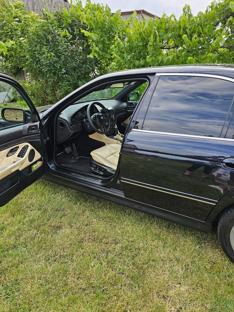 BMW e39 individual