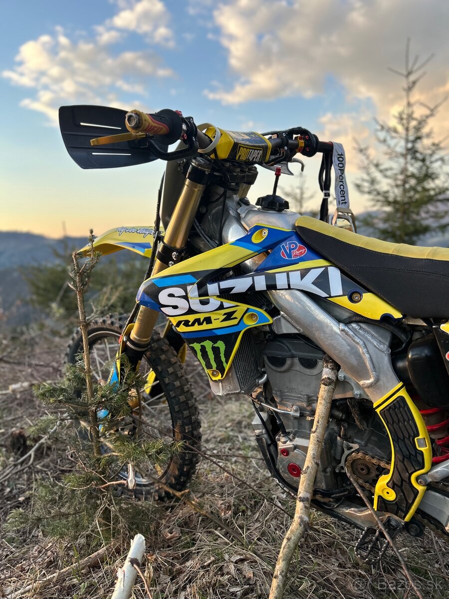 Suzuki RMZ 450