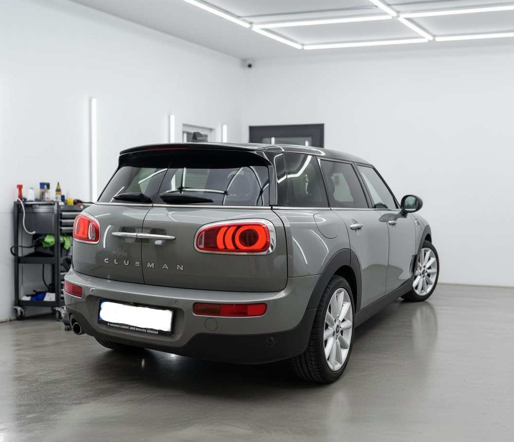 MINI Clubman One D - automat - diesel - 2
