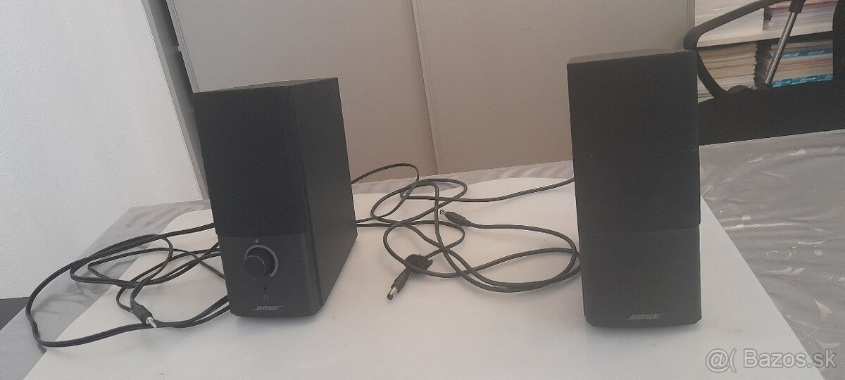 Reproduktory Bose Companion 2 Series III - 2