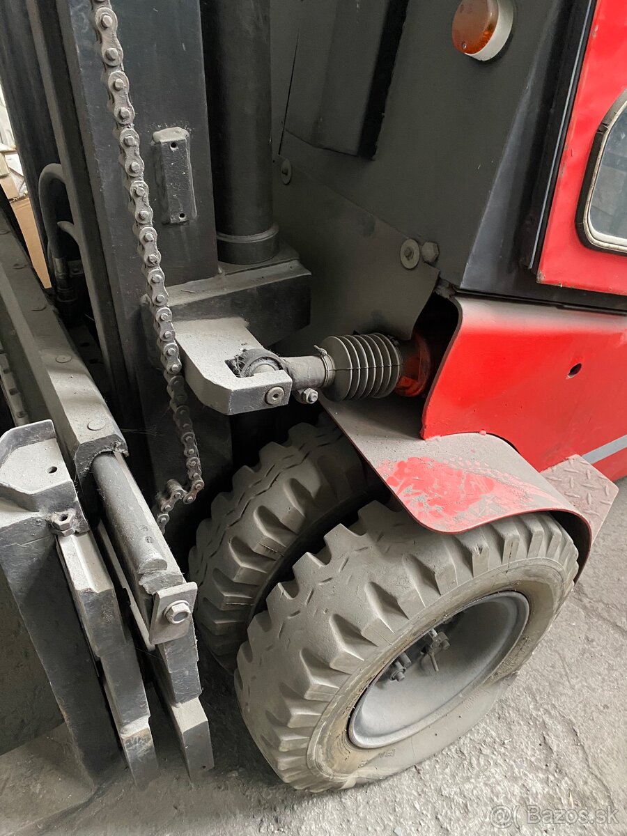 DESTA DV 35A diesel - 2