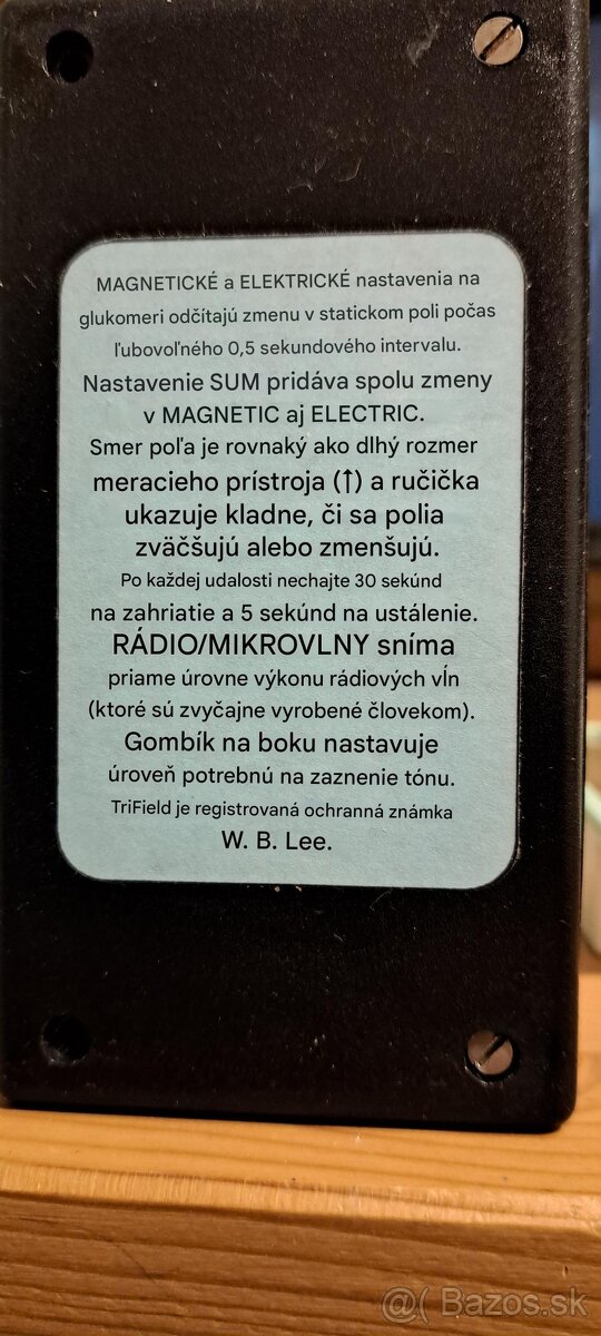 Vyhľadávač "duchov" - 2