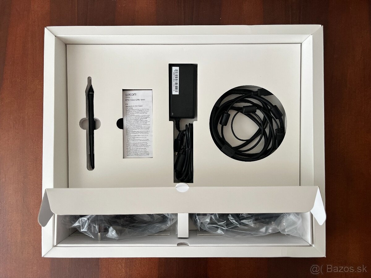 Grafický tablet Wacom Cintiq 16 - 2