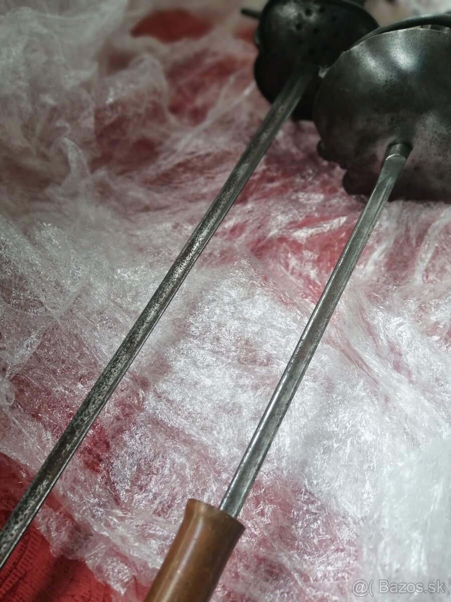 francúzské kordy - 2