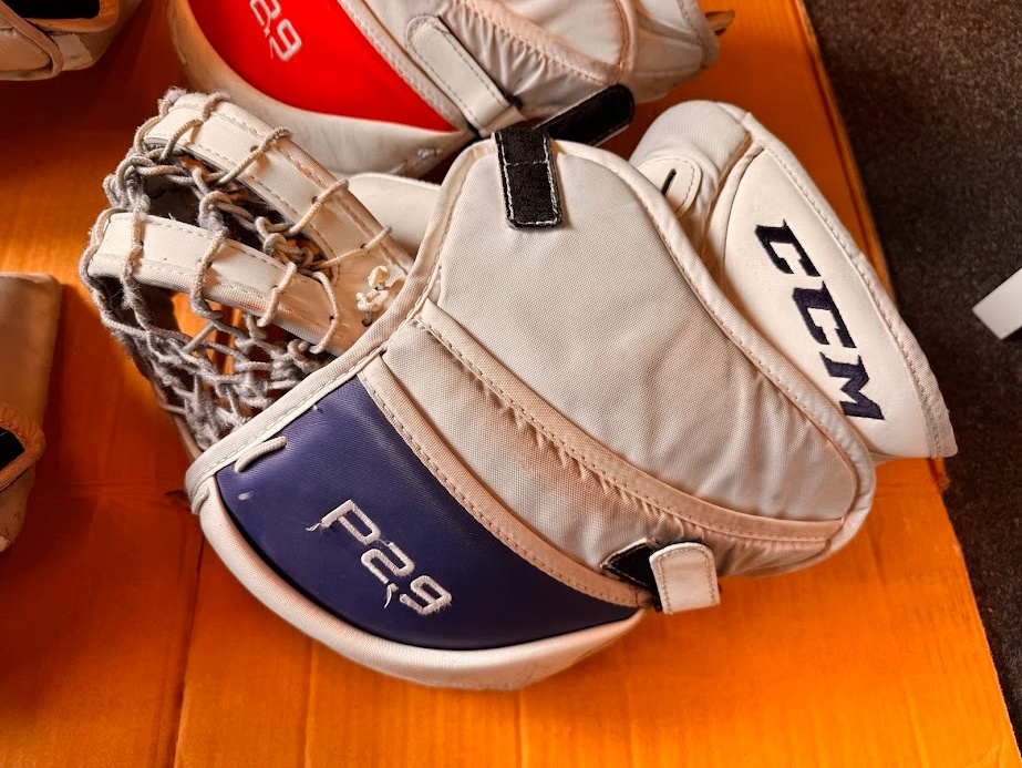 LAPAČKA CCM P 2.9 SENIOR - 2