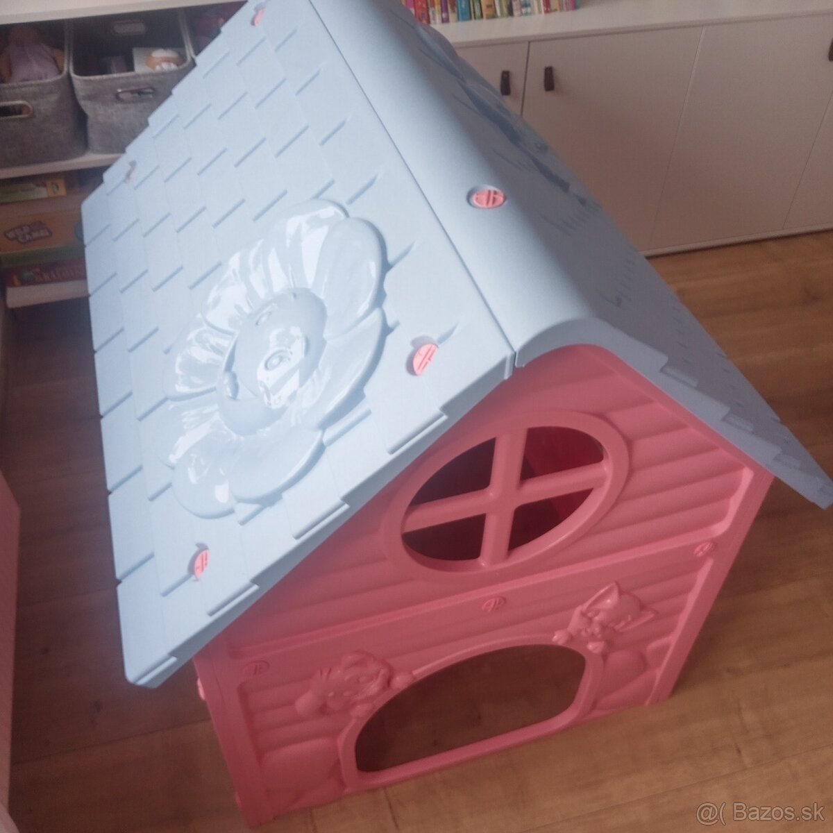 Plastový domček - 2