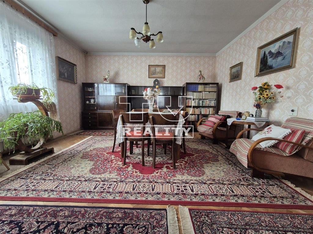 Na predaj rodinný dom v tichej lokalite - 2