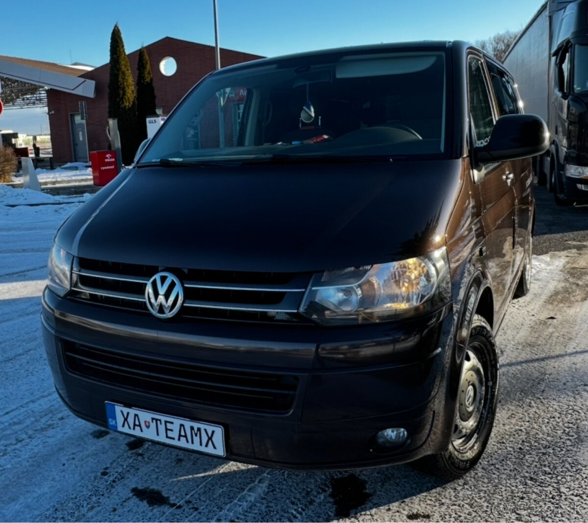 Prenajom DODAVKY aj 7 a 9 miestny VW , DOVOZ NABYTKU NR-ZM - 2