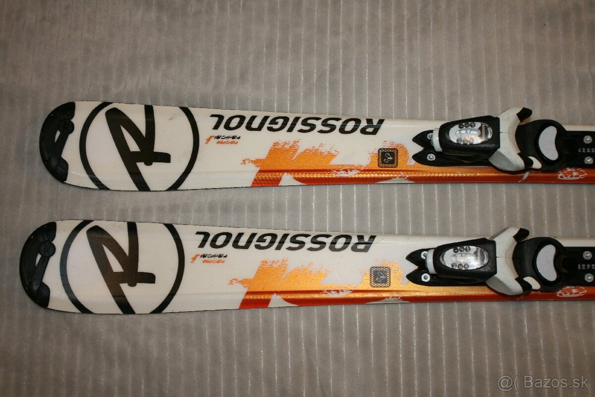 lyže Rossignol radical 120 cm - 2