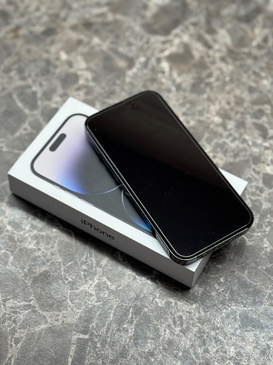 Predám iPhone 14 Pro 128GB - 2