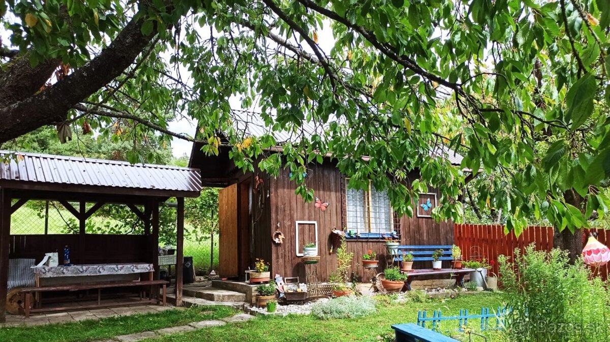 Predaj záhrady s chatkou, Spišská Nová Ves - 2
