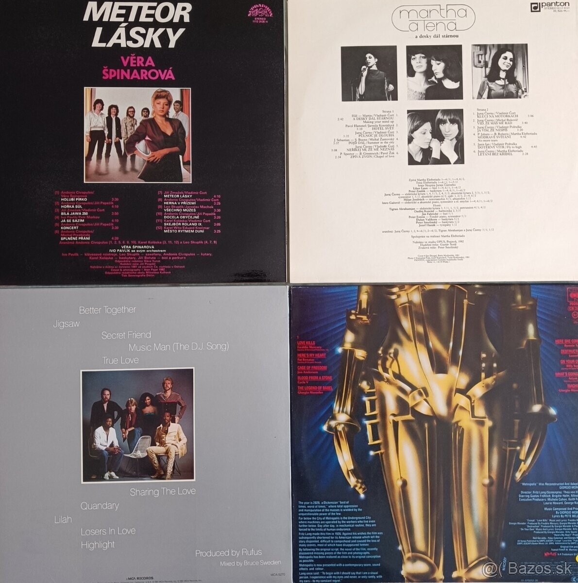 LP / LP / LP / LP - 2