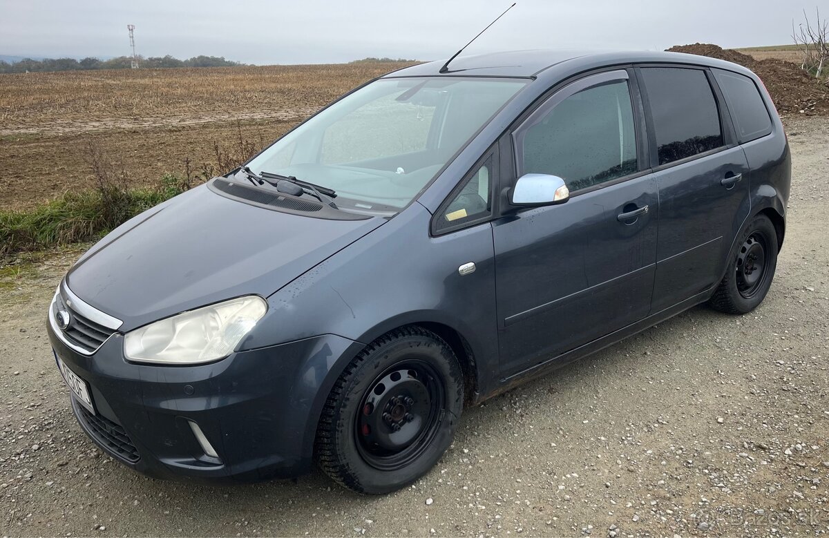 Ford Focus C-Max Ghia 1.6 TDCI - 2