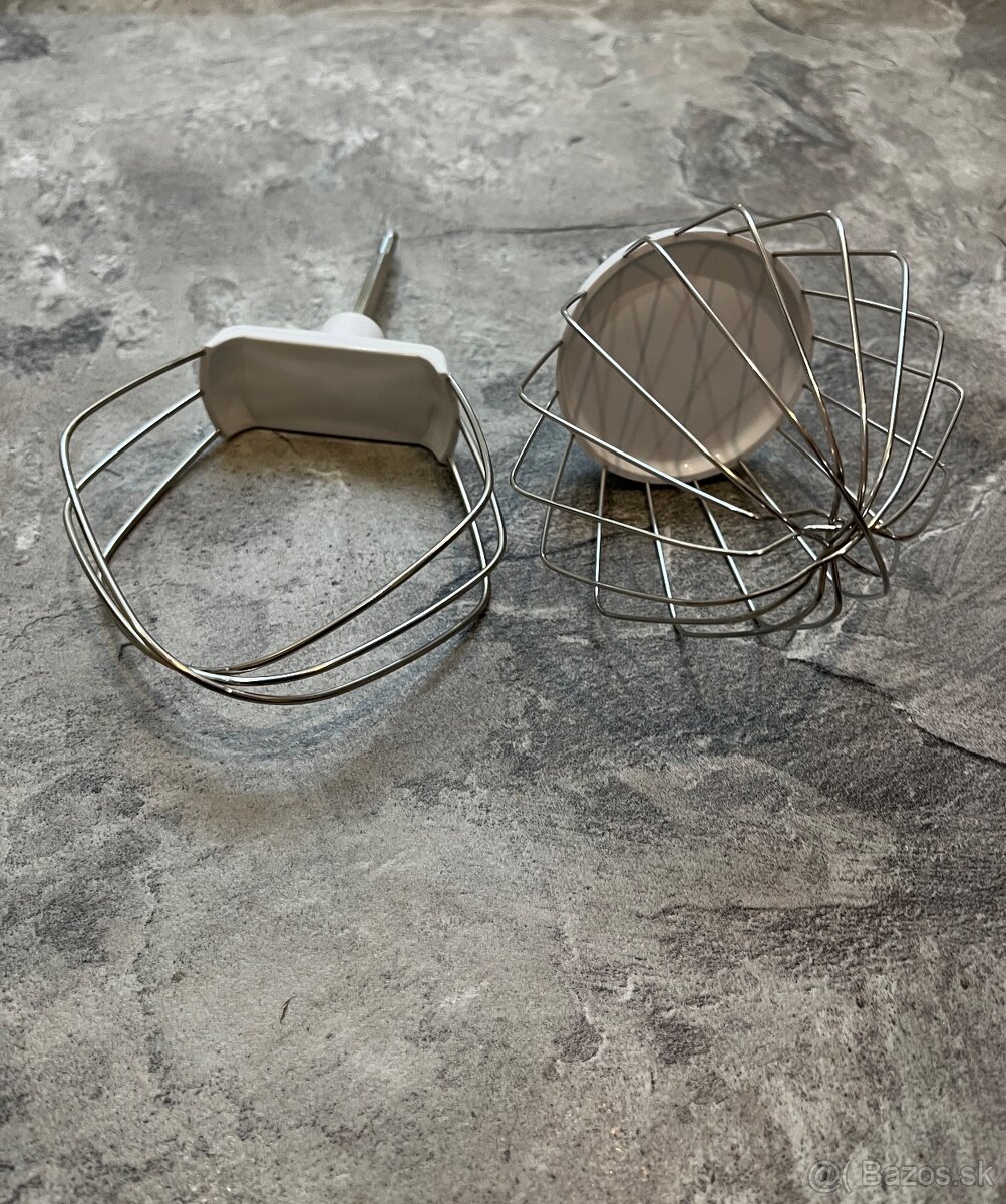 Bosch MUM šlahacie metličky na mum 2-4-5 nové - 2