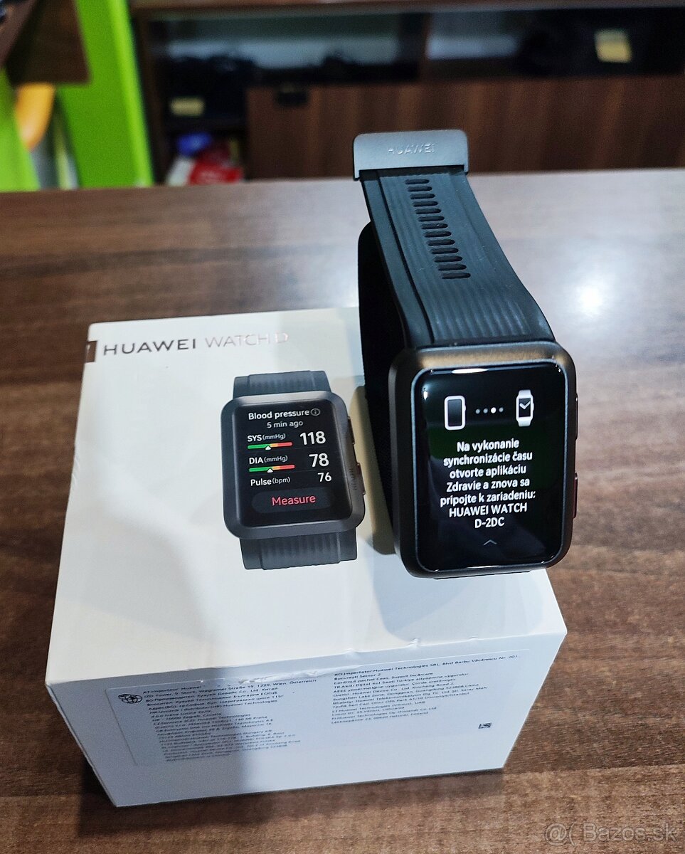 smart hodinky Huawei Watch Smart D - 2