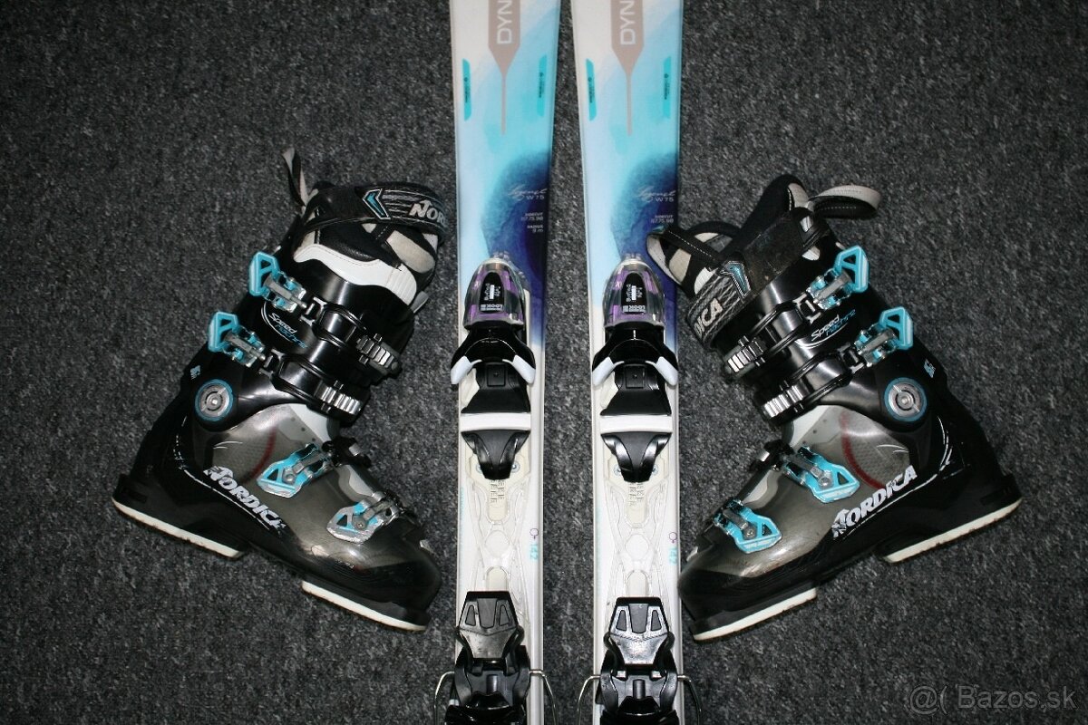 lyže dynastar Legend 142 cm - 2