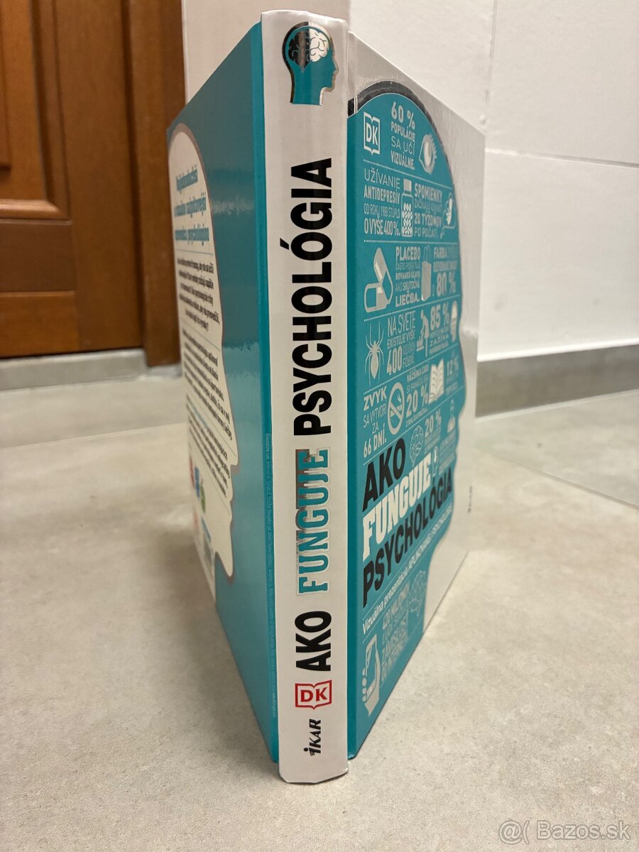 Ako funguje psychológia - 2