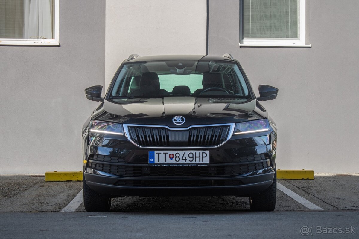 Škoda Karoq 2.0 TDI Style 4x4 DSG - 2