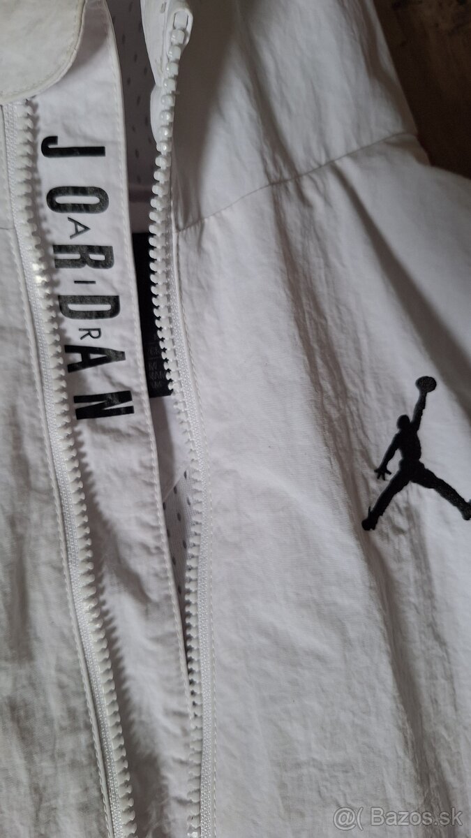 Jordan originál prechodná jarná jesenná bunda 152 - 2