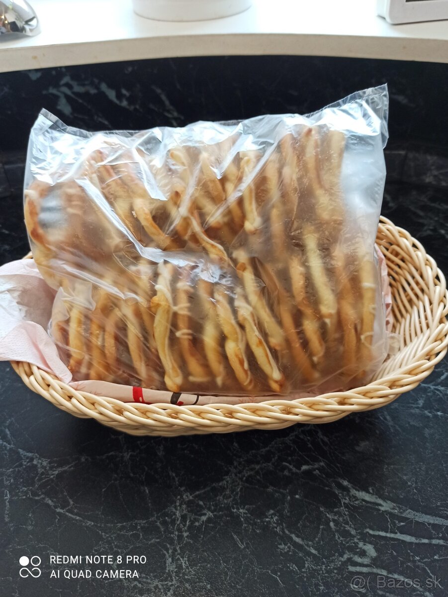 Praclíky oplatky - 2