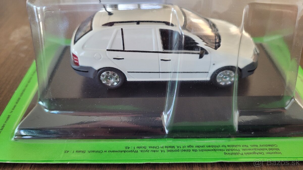 Skoda fabia praktik 1 - 2