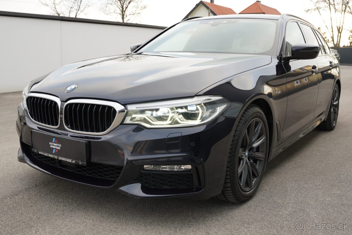 BMW 540i G31 - 2017 bez OPF, Top Stav - 2