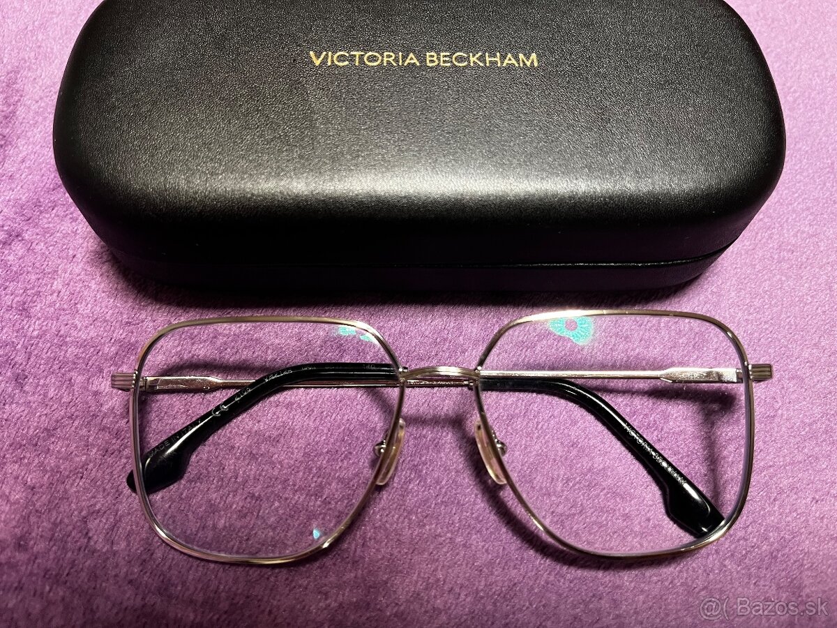 Dioptrické okuliare Victoria Beckham unisex - 2