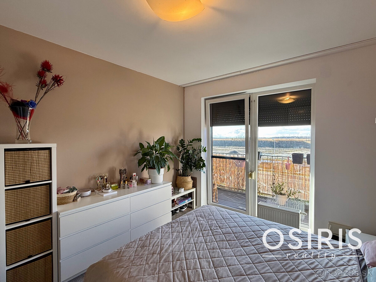 Krásny, slnečný 2 izbový byt v Slnečniciach - 2