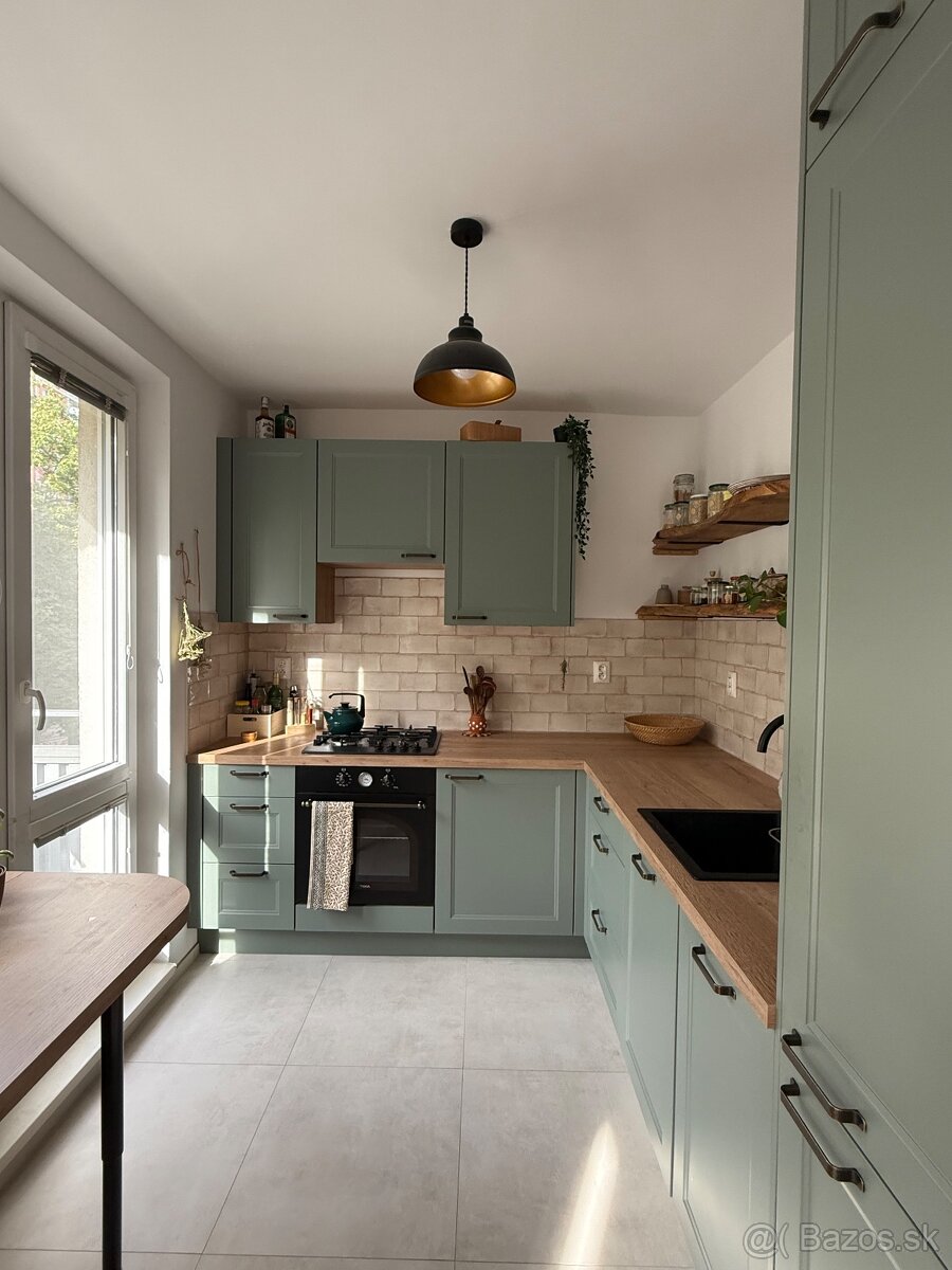 Utulny dvojizbovy byt - po kompletnej rekonštrukcii od 1.12. - 2