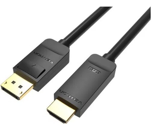 Vention 4K DP to HDMI, 2m - 2