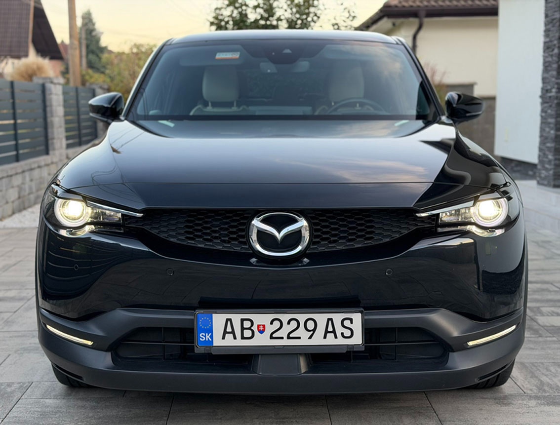Mazda MX-30 e-Skyactiv 2024 R-EV Makoto 170ps✅ODPOCET✅ - 2