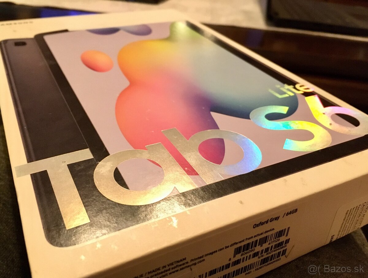 Tablet Samsung Galaxy S6 Lite - 2