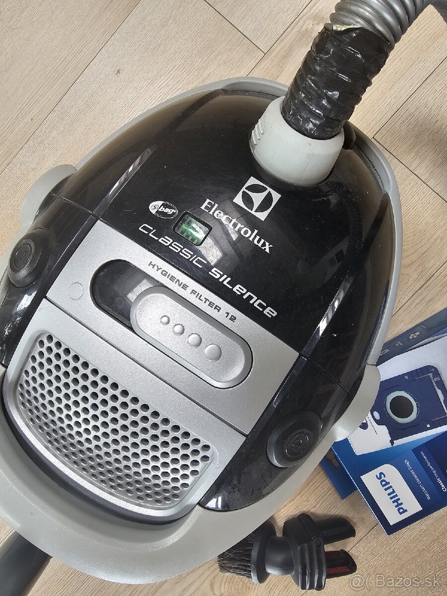 Electrolux ECS52B - 2