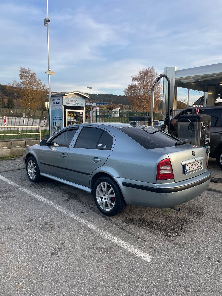 Skoda octavia 1.9 TDi 81kw - 2