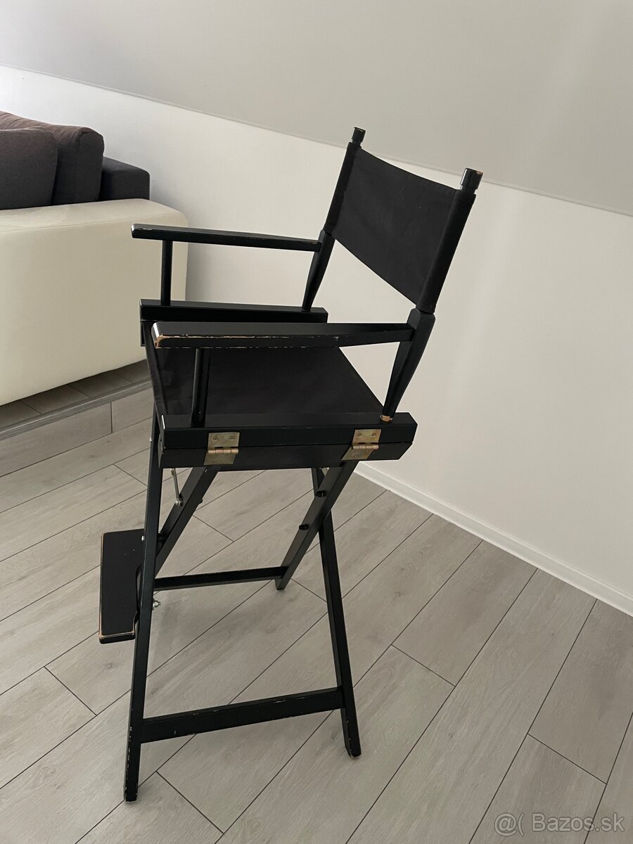 Skladacia kozmeticka stolicka - 2