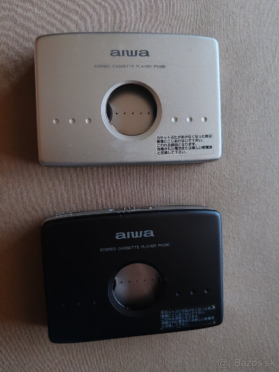 Walkman AIWA hs-px380 - 2