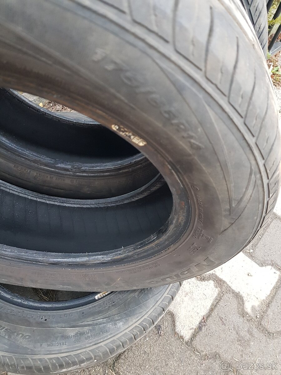 tri letné pneumatiky 175 / 65 R 14, Nexen - 2