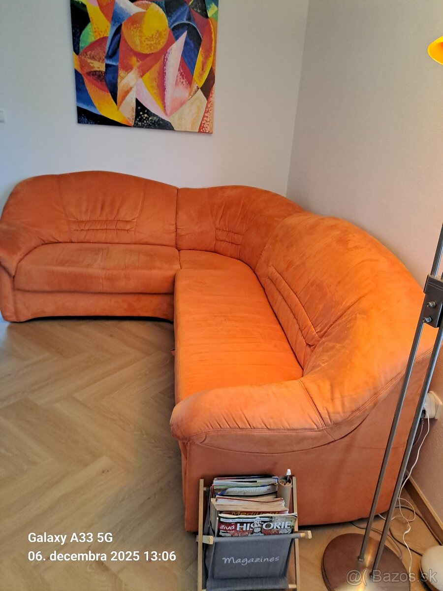 Sedacia sprava za odvoz - 2