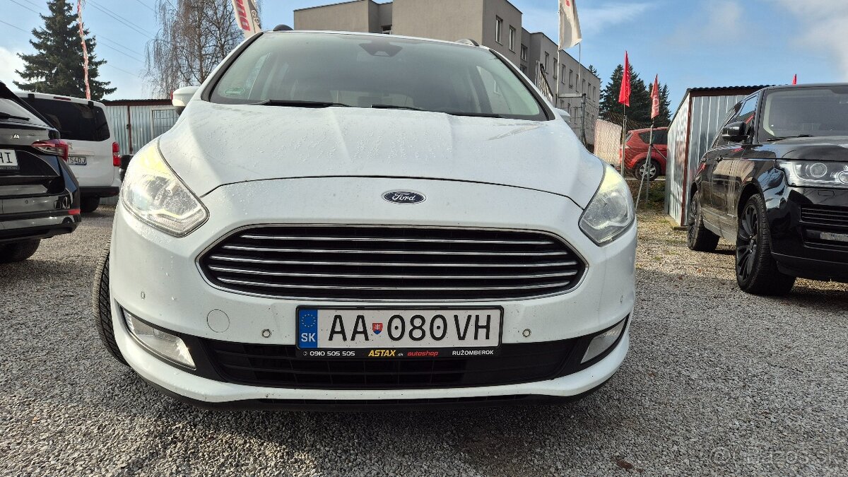 Ford Galaxy 2.0 TDCi Duratorq 150 Titanium A/T - 2