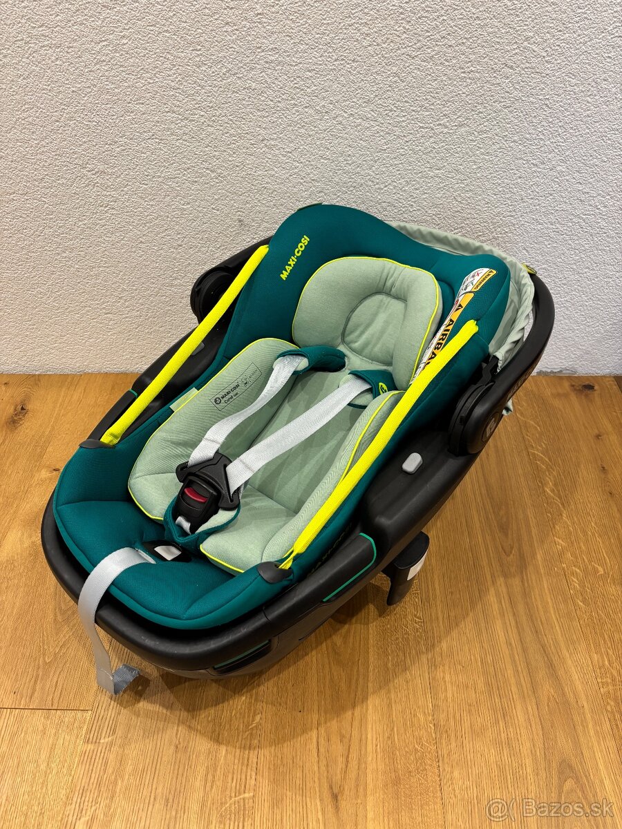 Maxi-Cosi Coral 360 + FamilyFix 360 - 2