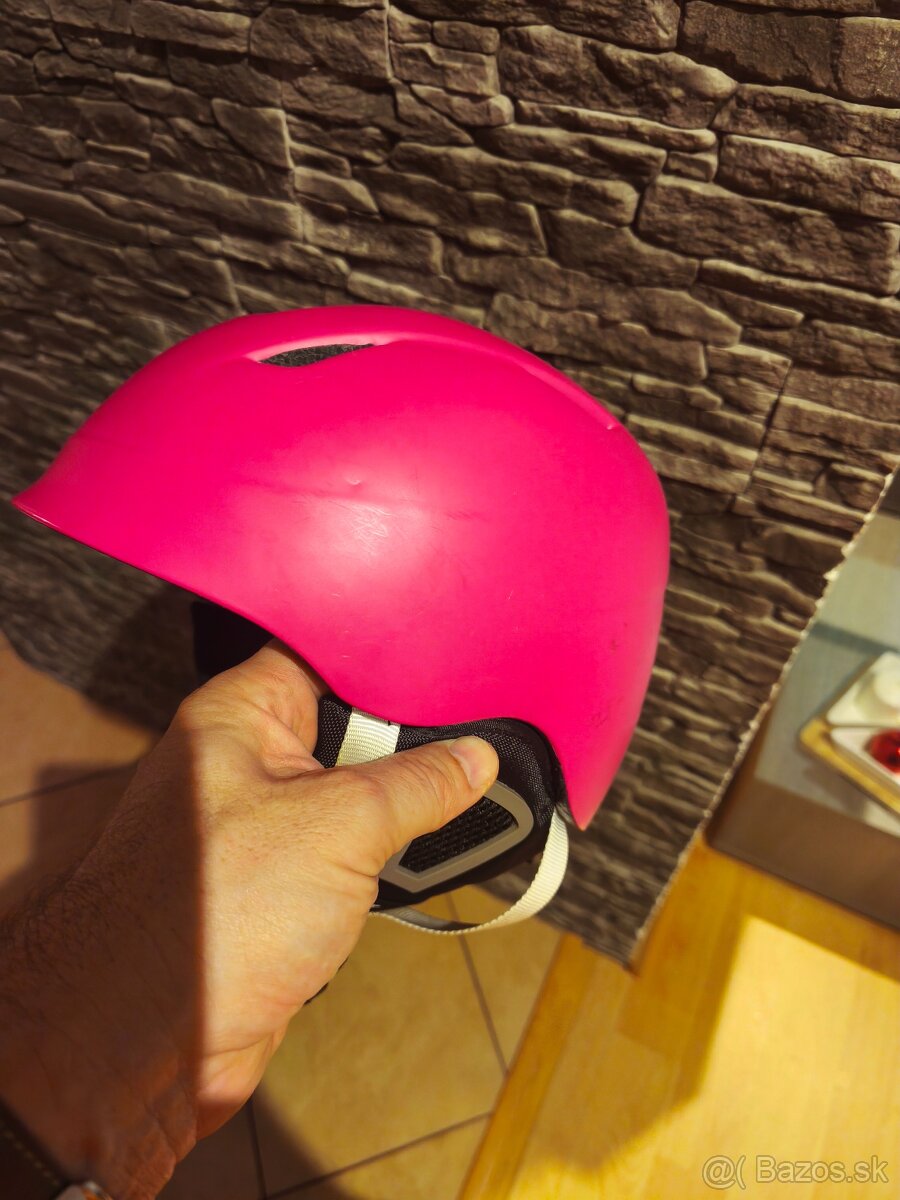 detska lyziarska prilba - 2