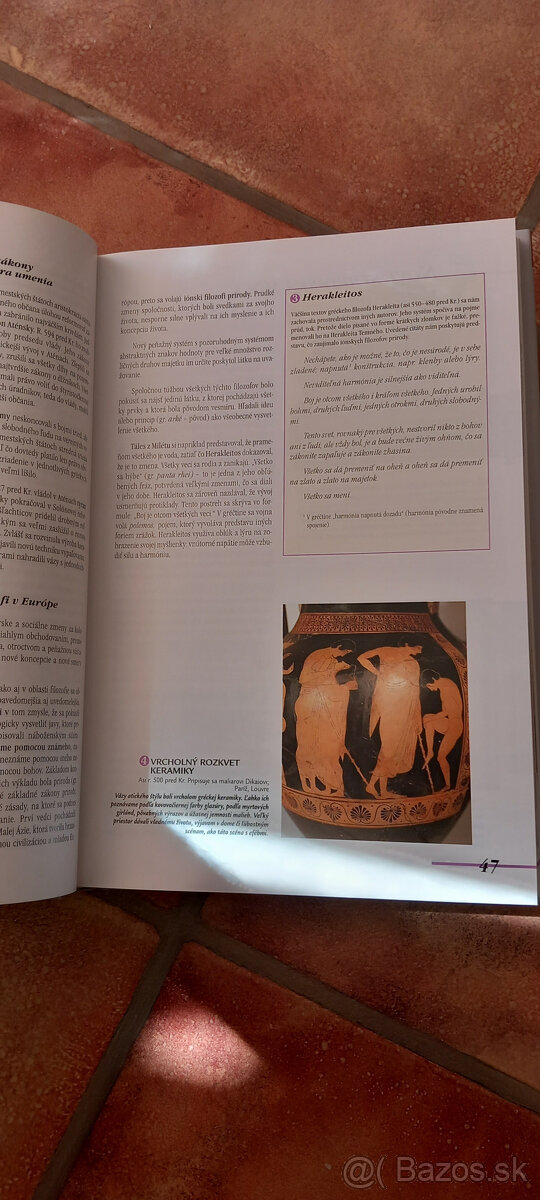 Dejiny Európy, na kriedovom papieri + poštovné zdarma - 2