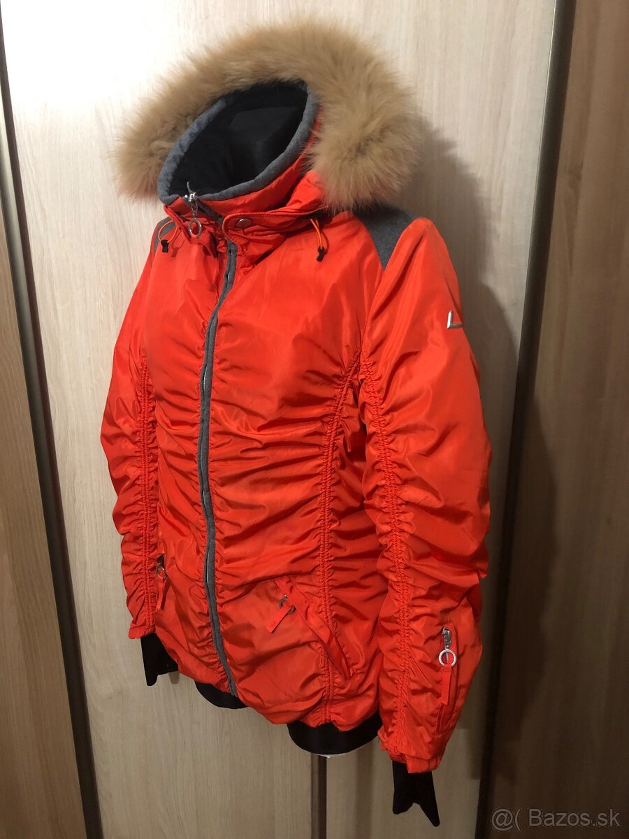 Luhta-damska lyžiarska bunda-38…Vysoká P.C. - 2