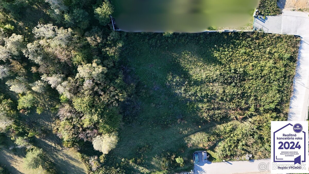 Stavebné pozemky v Kavečanoch, Košice - 2