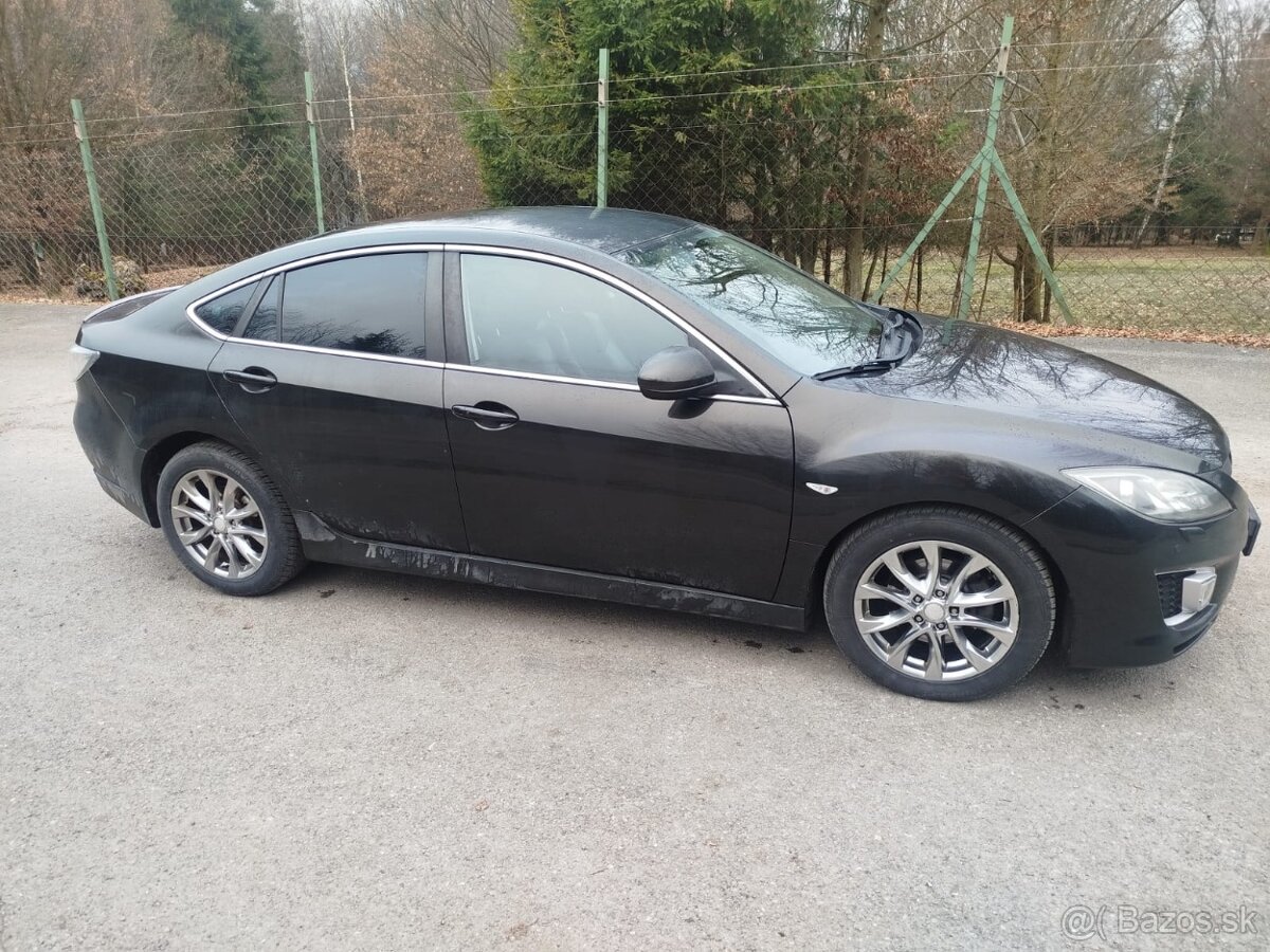 Predám mazdu 6 GH - 2