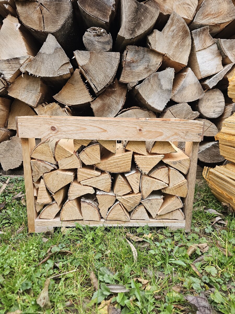 Palivové drevo - 2