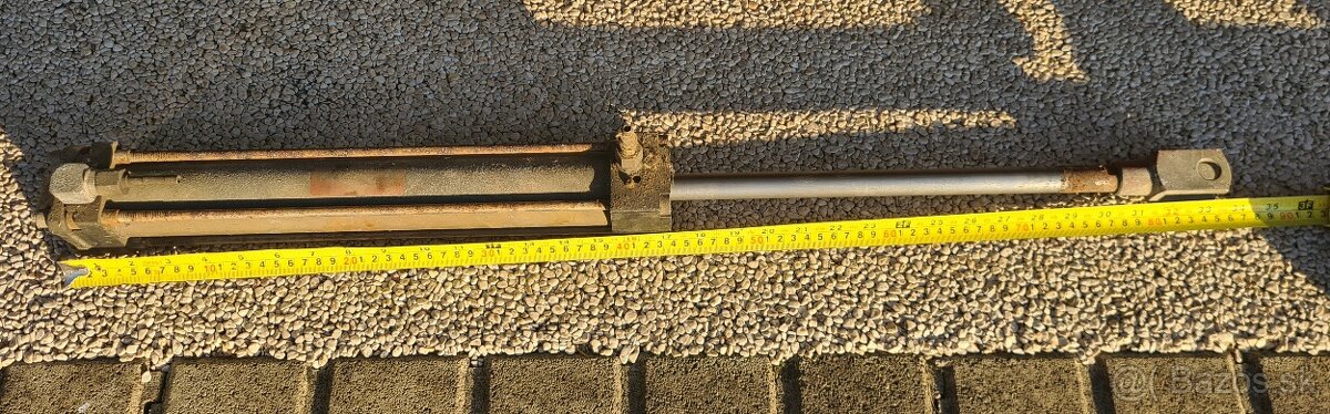 Pneumatické piesty - 2