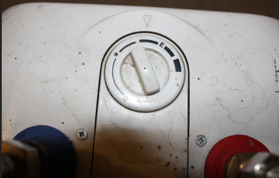 Elektrický ohrievač vody pod drez - 2