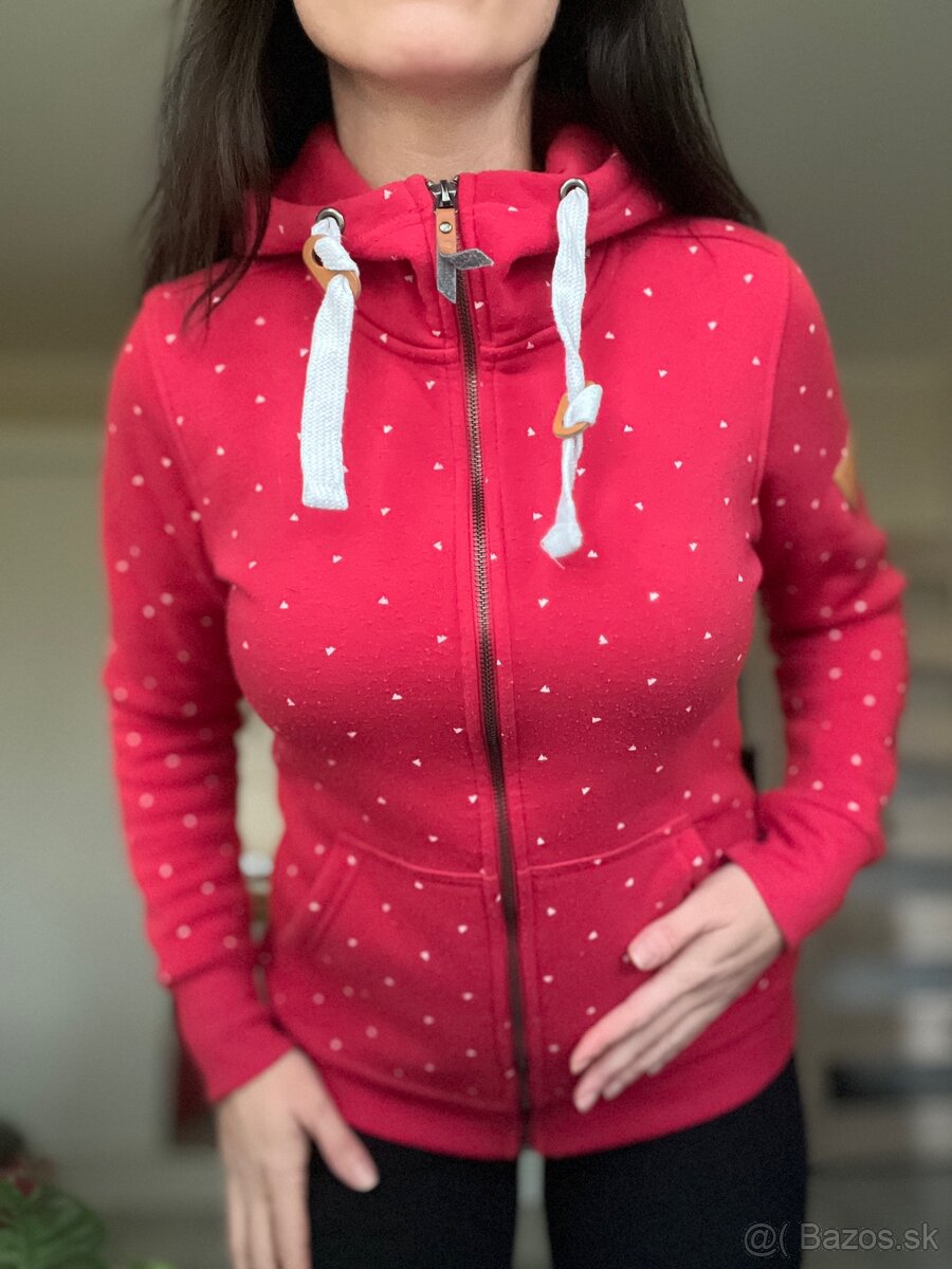 2 dámske mikiny - vel. S - 2