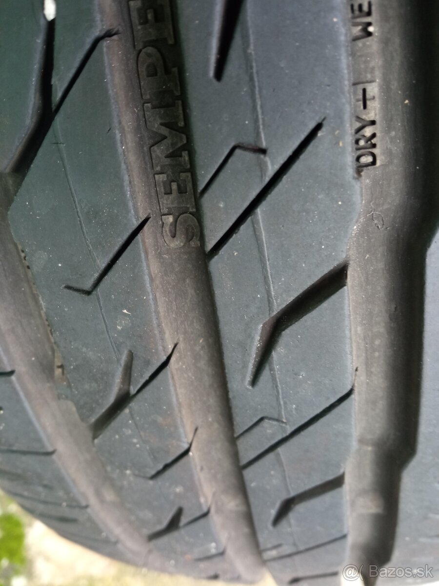 letné pneumatiky 2021 - 2